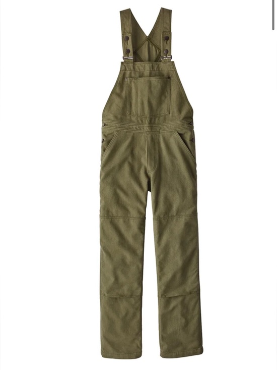 Patagonia Pants - Patagonia Hemp Canvas Overalls